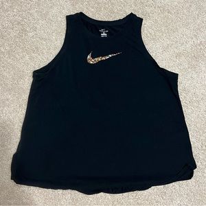 Woman’s 1X Nike Dri- Fit Tank Top